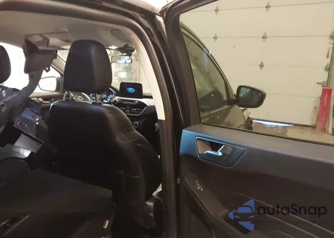 2022 Ford Escape Sel from USA, damaged, VIN 1FMCU9H63NUB79788